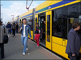 Letbane i Budapest
