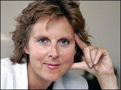 Klima- og energiminister Connie Hedegaard