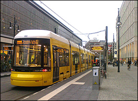 Bombardier 'Flexity Berlin'