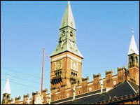 Københavns Rådhus