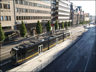 City Sprvg i Stockholm