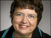 Vibeke Storm Rasmussen