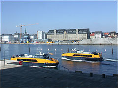 K&oslash;benhavns Havnebusser