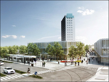 Gr�nlands Torv Aalborg