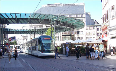 Homme de Fer i Strasbourg
